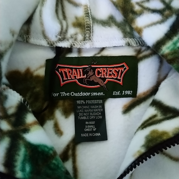 Trail crest sweatshirt - Picture 6 of 6